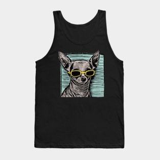 Ay Chihuahua Tank Top